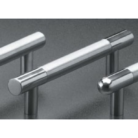 Rockwood RM1300532 5" Center to Center Small 1/2" Pull with Grip Bright Stainless Steel RM1300532